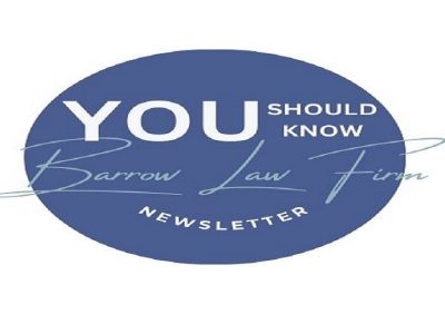 You Should Know Newsletter logo updated 2024.