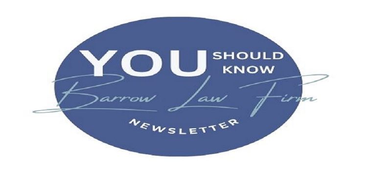 You Should Know Newsletter logo updated 2024.