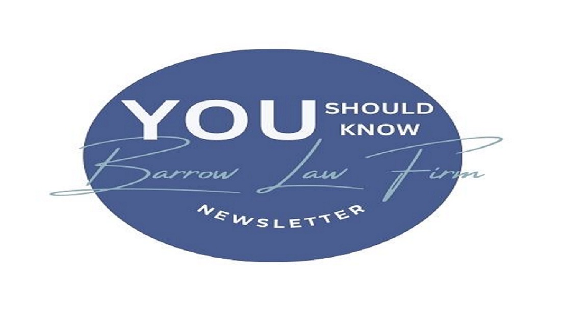 You Should Know Newsletter logo updated 2024.